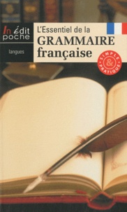 Lessentiel de la grammaire française - Simple et pratique.pdf