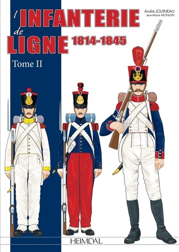 Livre 'L'Artillerie Tome 2' Par Jouineau & Letrun - 1786-1815 - Neuf