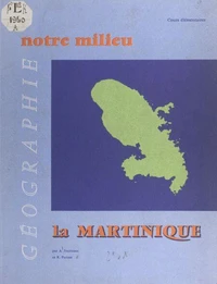 Géographie de la Martinique