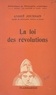 André Joussain et Paul Gaultier - La loi des révolutions.