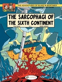 André Juillard - Blake & Mortimer Tome 10 : The sarcophagi of the sixth continent - Part 2.