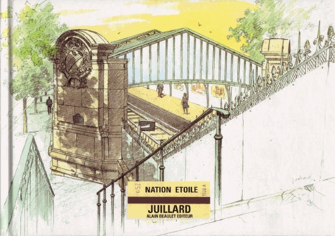 André Juillard - Nation Etoile.