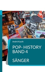 André Kauth - Pop-History Band 4 - Sänger.
