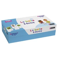 Apprentilangue. La Boite à écrire GS