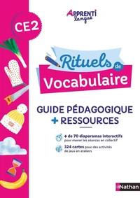 Rituels de vocabulaire CE2
