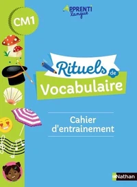 Rituels de vocabulaire CM1 Apprentilangue