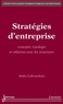 André Labourdette - Stratégies d'entreprise.