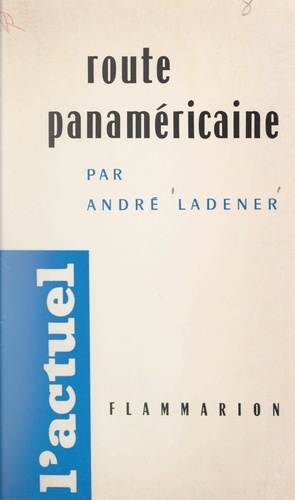 Route panaméricaine