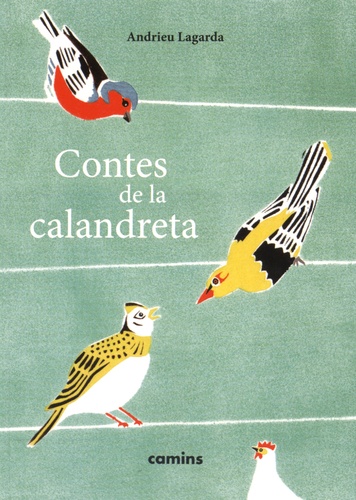 André Lagarde - Contes de la calandreta.