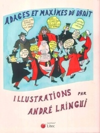 André Laingui - Adages et maximes du droit.