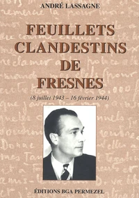 Feuillets clandestins de Fresnes