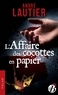 André Lautier - L'affaire des cocottes en papier.