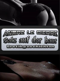 Salz auf der Haut