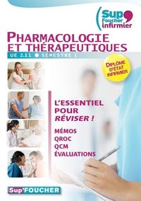 Pharmacologie et thérapeutiques UE 2.11, semestre 1.pdf