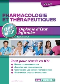 Pharmacologie et thérapeutiques - UE 2.11 - Semestre 3.pdf