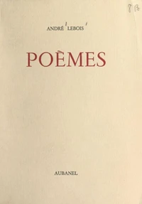 Poèmes