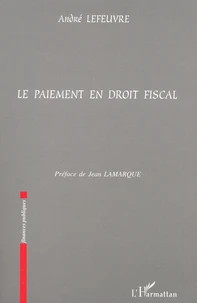 Le Paiement En Droit Fiscal