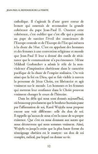 Jean-Paul II. Défenseur de la vérité. Pour mieux comprendre Veritatis Splendor