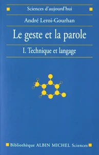 Le geste et la parole