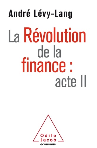 La Révolution de la  finance : acte II - Occasion