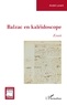 André Lorant - Balzac en kaléidoscope.