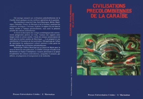 André Lucrèce - Civilisations précolombiennes de la Caraïbe.