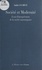 Société et Modernité : essai d'interprétation de la société martiniquaise