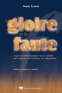 La gloire et la faute
