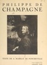 André Mabille de Poncheville et  Collectif - Philippe de Champagne.