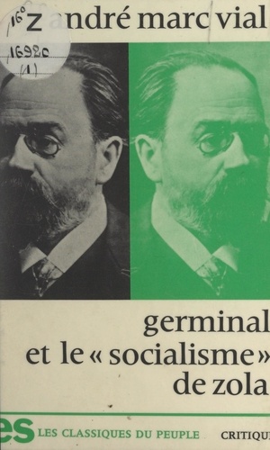 Germinal, et le socialisme de Zola