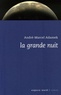 André-Marcel Adamek - La Grande Nuit.