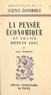 André Marchal - La pensée économique en France depuis 1945.