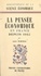 La pensée économique en France depuis 1945