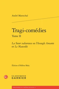 Tragi-comédies