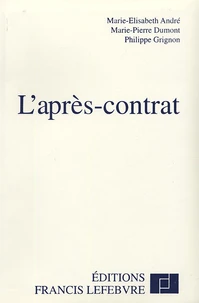 L'après-contrat