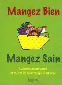 Coffret mangez bien, mangez sain