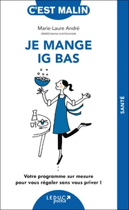 Je mange IG bas