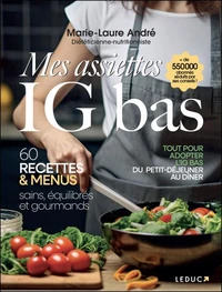Mes assiettes IG bas