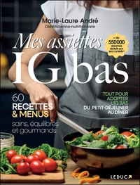 Mes assiettes IG bas