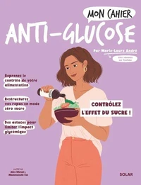 Mon cahier anti-glucose