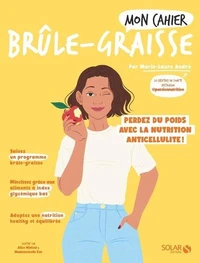 Mon cahier brûle-graisse