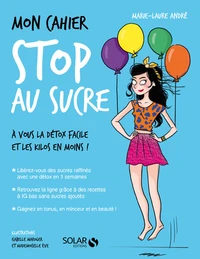 Mon cahier stop au sucre