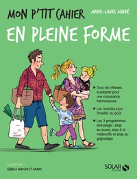 Mon p'tit cahier en pleine forme