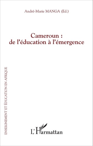Cameroun : de l'éducation à l'émergence