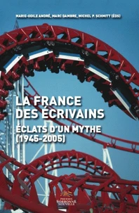 La France des écrivains