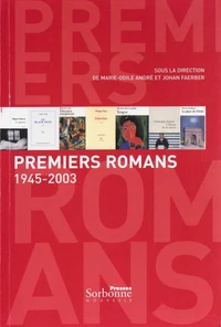 Premiers romans 1945-2003