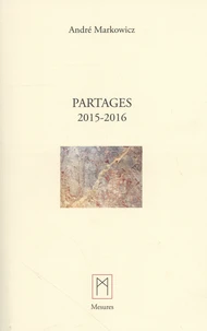 Partages 2015-2016