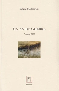 Un an de guerre