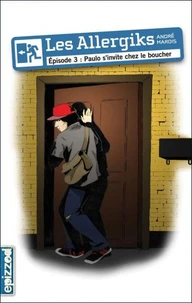 Les allergiks episode 3 polo s invite chez le boucher
