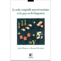 Le Cadre Comptable Macroeconomique Et Les Pays En Developpement